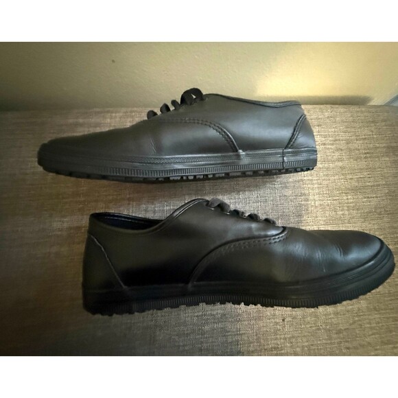 Women’s Black SafeTStep Slip Resistant Shoes Size 8.5 - Picture 8 of 11